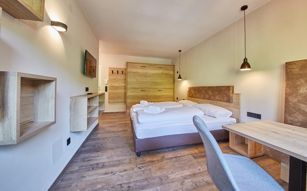 Appartement Bella Vista Σάαλμπαχ-Χίντεργκλεμ Εξωτερικό φωτογραφία