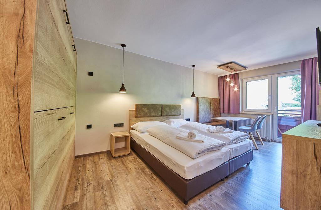 Appartement Bella Vista Σάαλμπαχ-Χίντεργκλεμ Εξωτερικό φωτογραφία