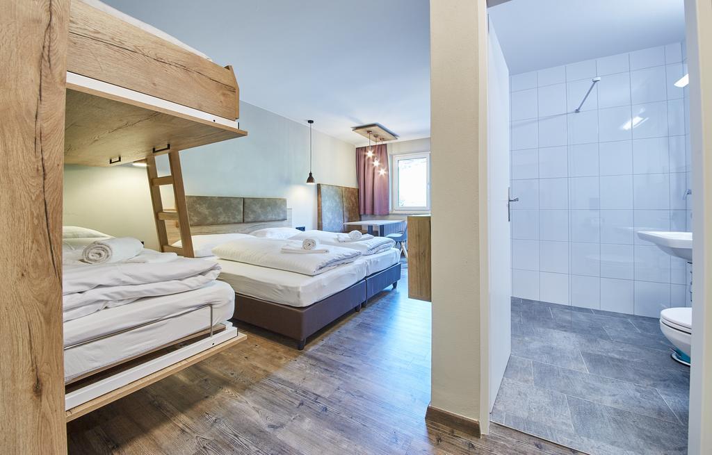 Appartement Bella Vista Σάαλμπαχ-Χίντεργκλεμ Εξωτερικό φωτογραφία