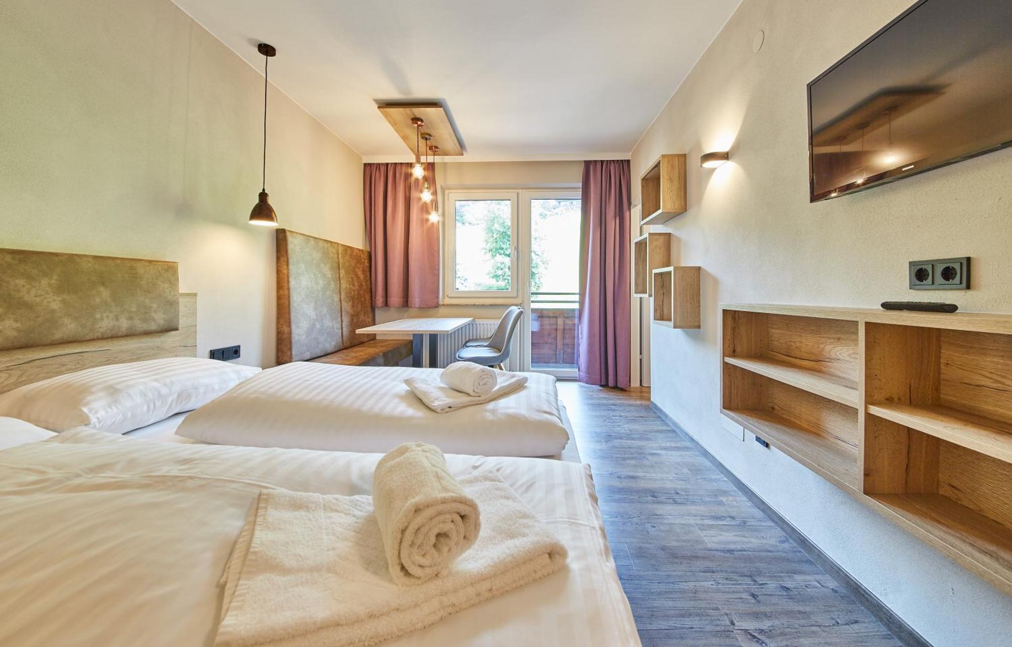 Appartement Bella Vista Σάαλμπαχ-Χίντεργκλεμ Εξωτερικό φωτογραφία
