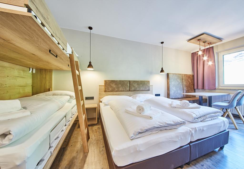 Appartement Bella Vista Σάαλμπαχ-Χίντεργκλεμ Εξωτερικό φωτογραφία