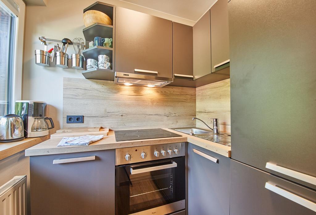 Appartement Bella Vista Σάαλμπαχ-Χίντεργκλεμ Εξωτερικό φωτογραφία