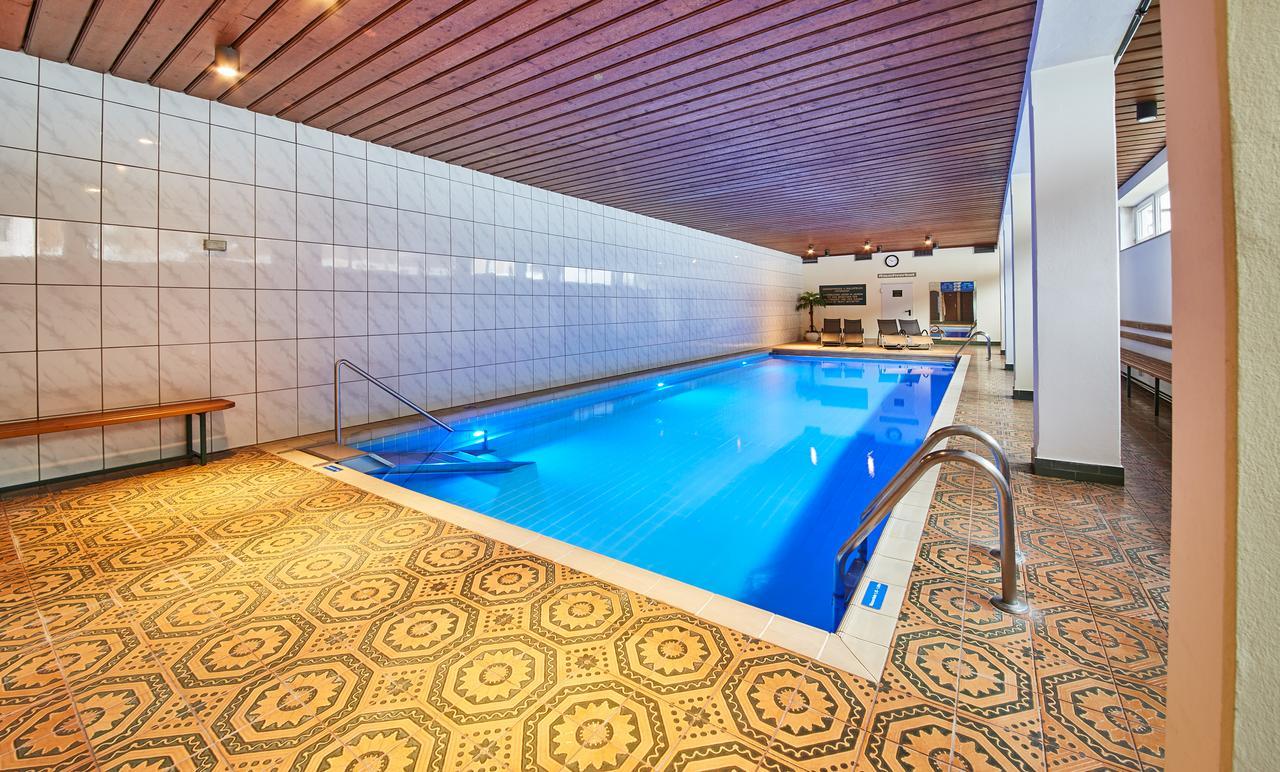 Appartement Bella Vista Σάαλμπαχ-Χίντεργκλεμ Εξωτερικό φωτογραφία