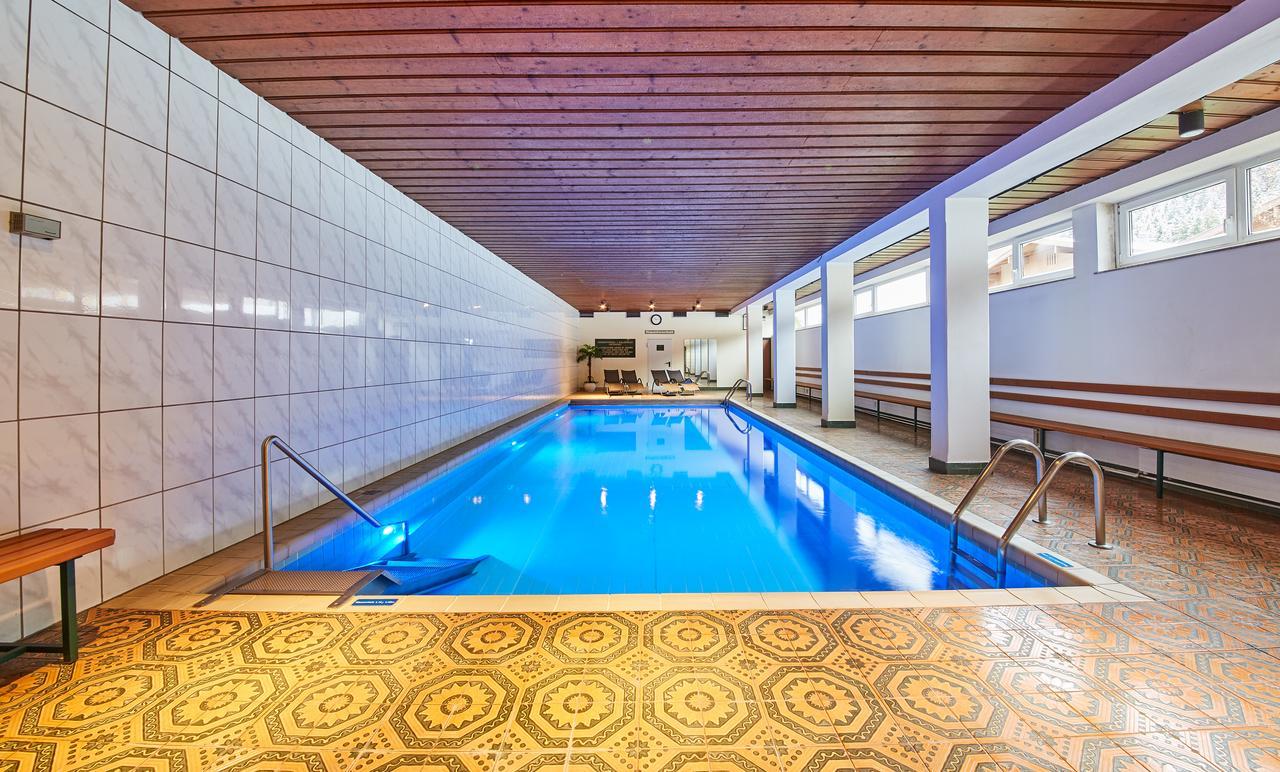 Appartement Bella Vista Σάαλμπαχ-Χίντεργκλεμ Εξωτερικό φωτογραφία